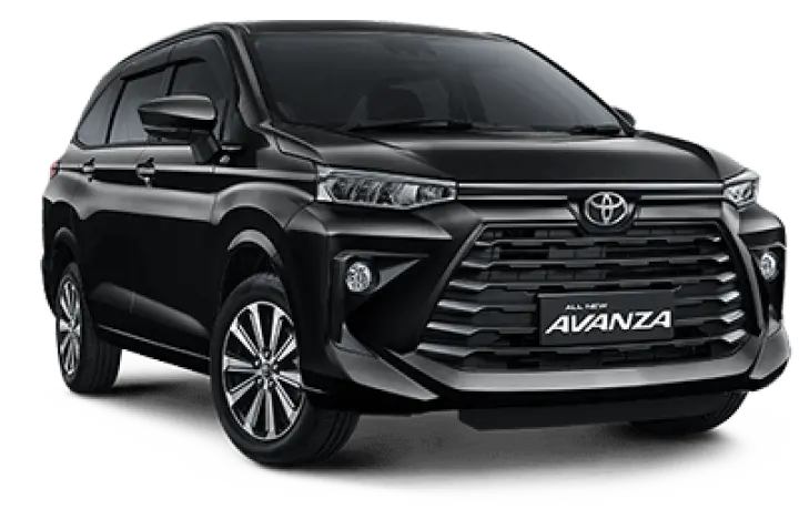 Sewa Toyota Avanza tanah baru