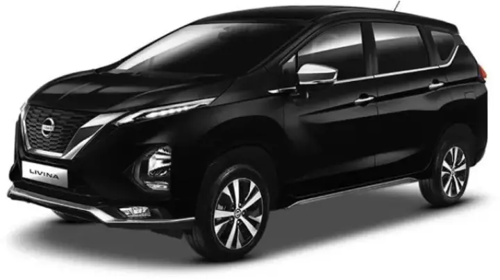 Sewa  Nissan Livina tanah baru