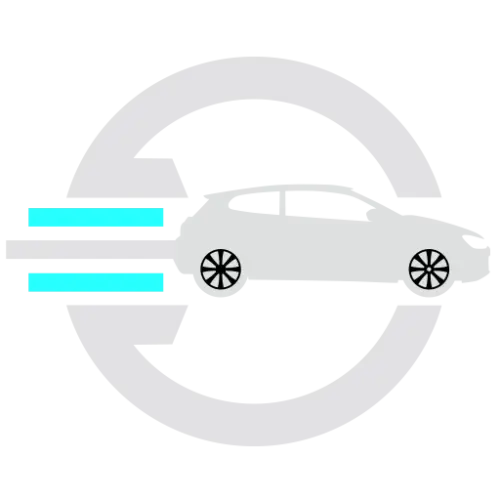 Logo Sewa Mobil Tanah Baru